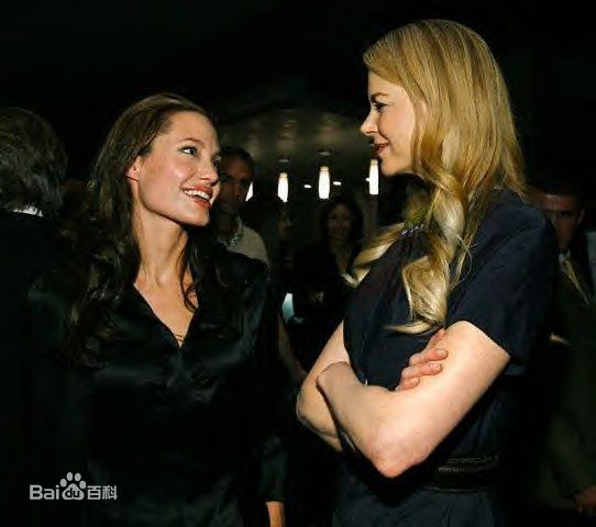 最新妮可·基德曼(Nicole Kidman)精彩图册