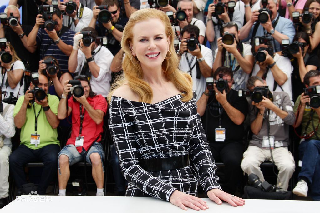 最新妮可·基德曼(Nicole Kidman)精彩图册