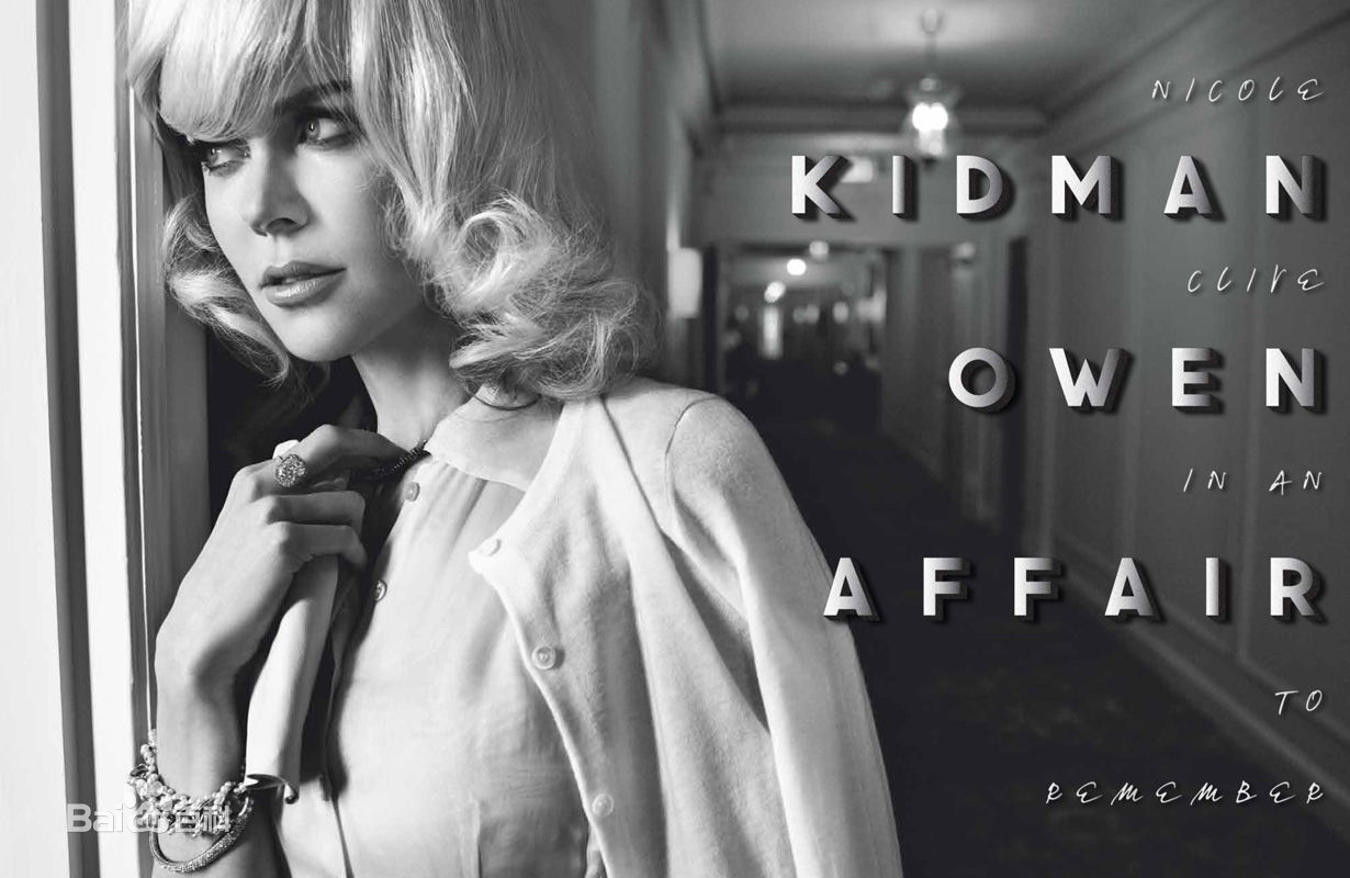 最新妮可·基德曼(Nicole Kidman)精彩图册