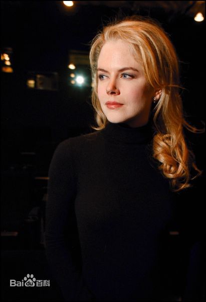 最新妮可·基德曼(Nicole Kidman)精彩图册