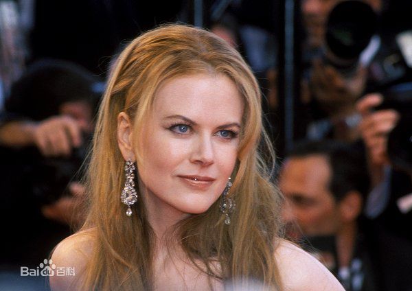 最新妮可·基德曼(Nicole Kidman)精彩图册
