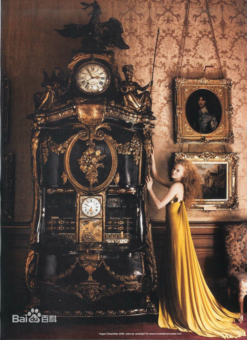 精选妮可·基德曼(Nicole Kidman)精彩图册