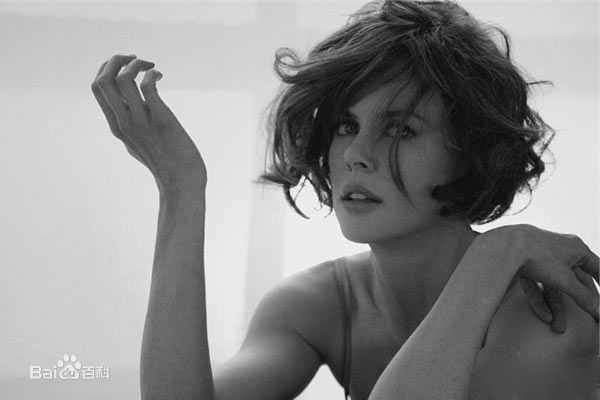 精选妮可·基德曼(Nicole Kidman)精彩图册
