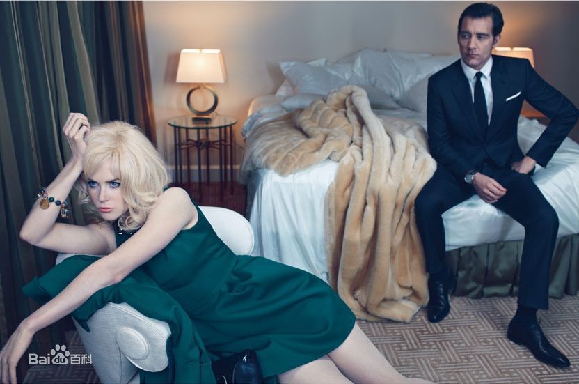 精选妮可·基德曼(Nicole Kidman)精彩图册