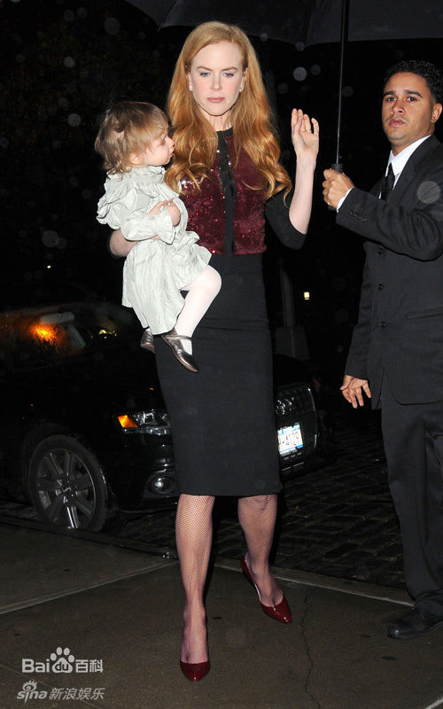 高清妮可·基德曼(Nicole Kidman)精彩图册