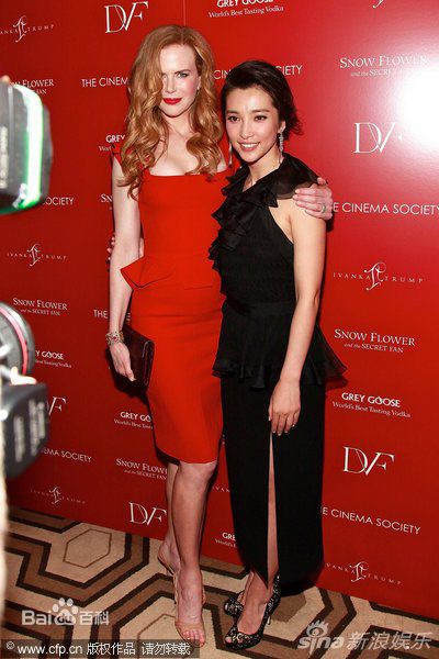 高清妮可·基德曼(Nicole Kidman)精彩图册