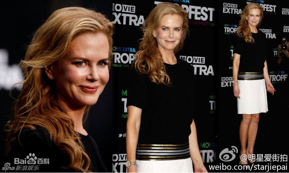 高清妮可·基德曼(Nicole Kidman)精彩图册