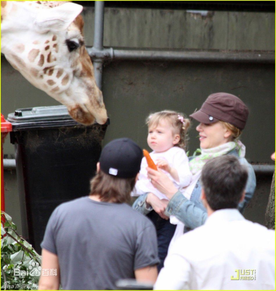 高清妮可·基德曼(Nicole Kidman)精彩图册