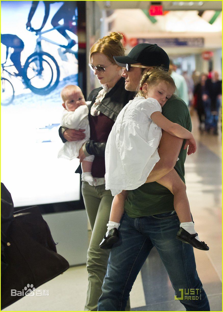 高清妮可·基德曼(Nicole Kidman)精彩图册