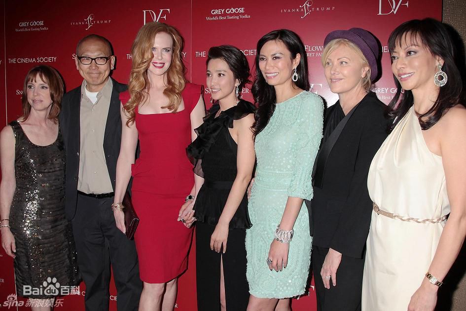 高清妮可·基德曼(Nicole Kidman)精彩图册