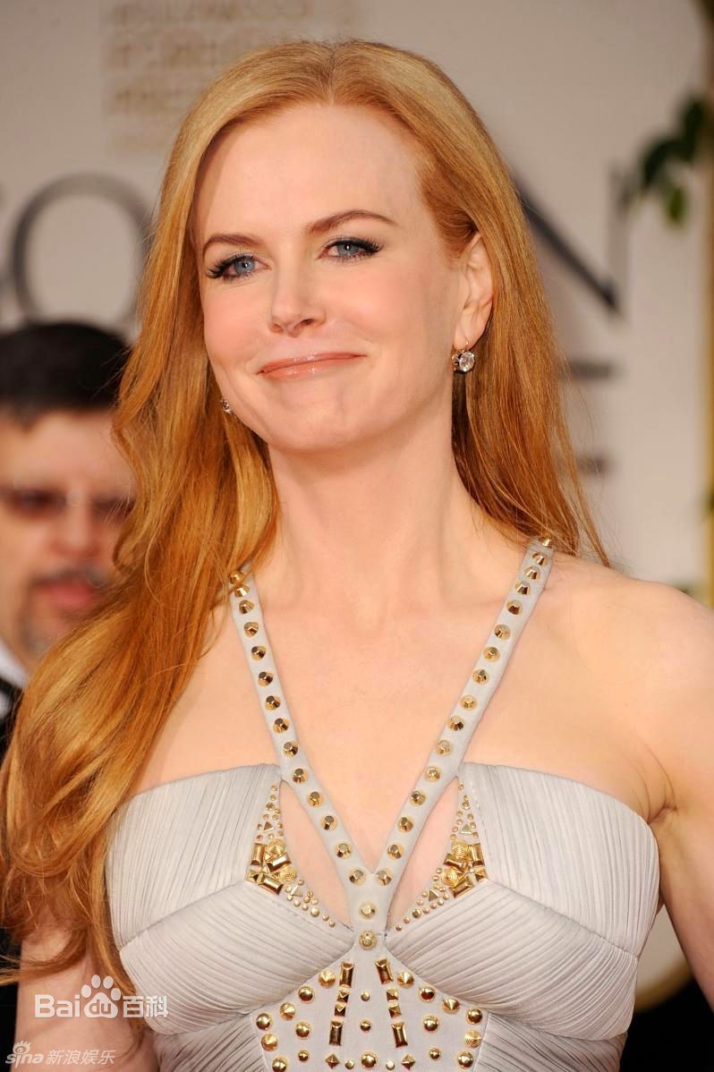 高清妮可·基德曼(Nicole Kidman)精彩图册