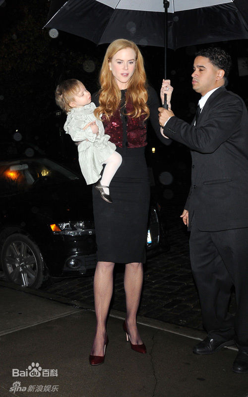 高清妮可·基德曼(Nicole Kidman)精彩图册