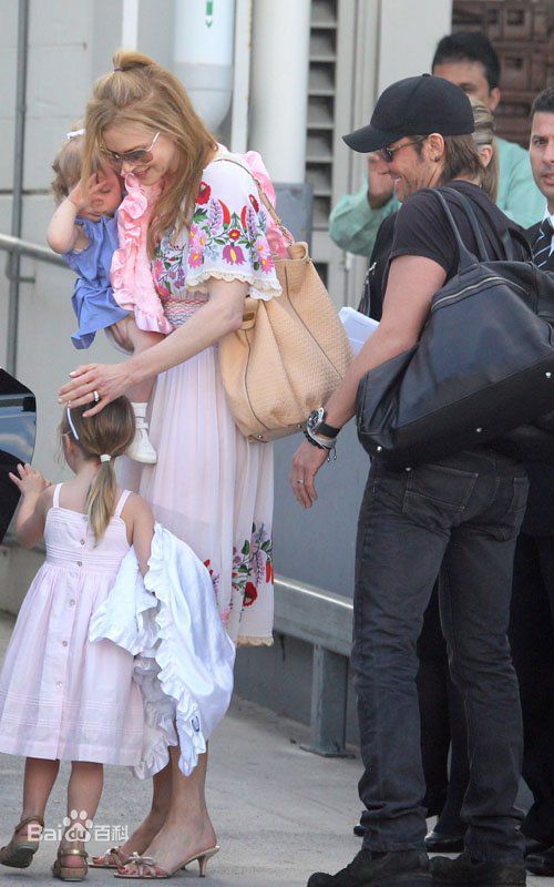 精选妮可·基德曼(Nicole Kidman)精彩图册
