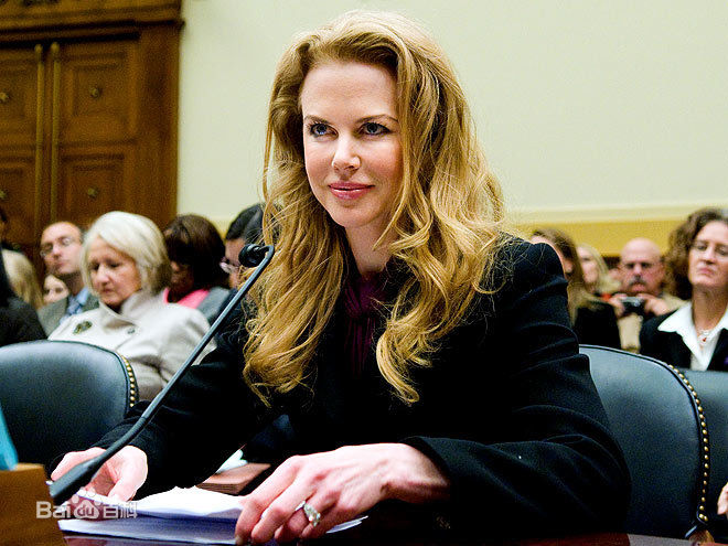 精选妮可·基德曼(Nicole Kidman)精彩图册