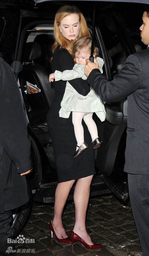 精选妮可·基德曼(Nicole Kidman)精彩图册