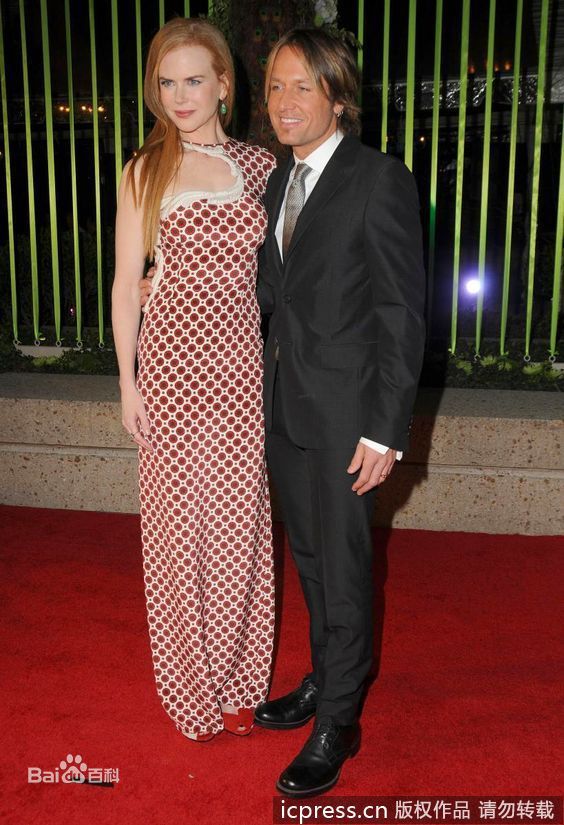 精选妮可·基德曼(Nicole Kidman)精彩图册