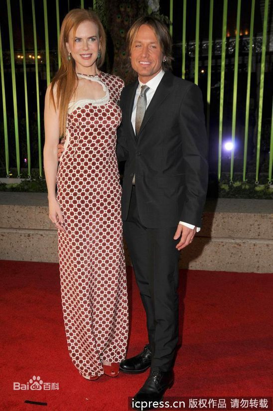 精选妮可·基德曼(Nicole Kidman)精彩图册