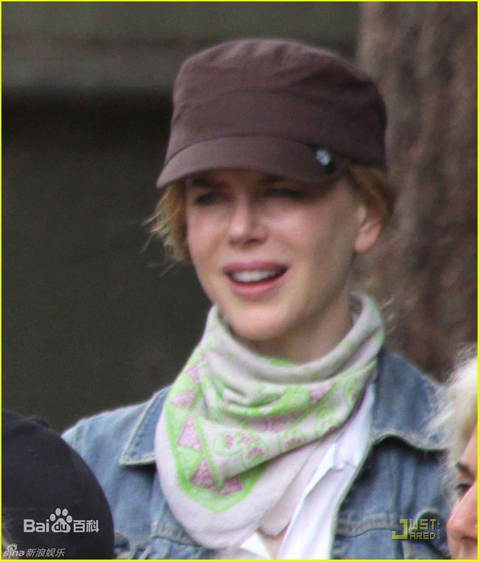 精选妮可·基德曼(Nicole Kidman)精彩图册