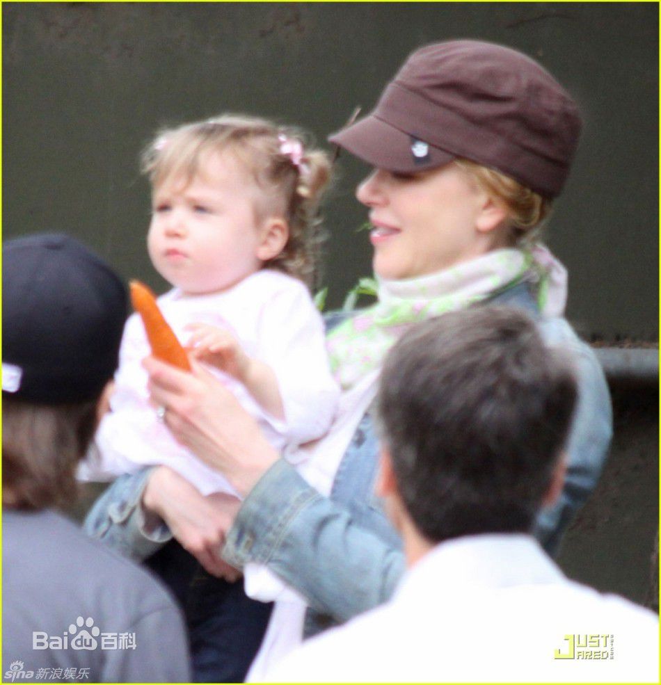 精选妮可·基德曼(Nicole Kidman)精彩图册