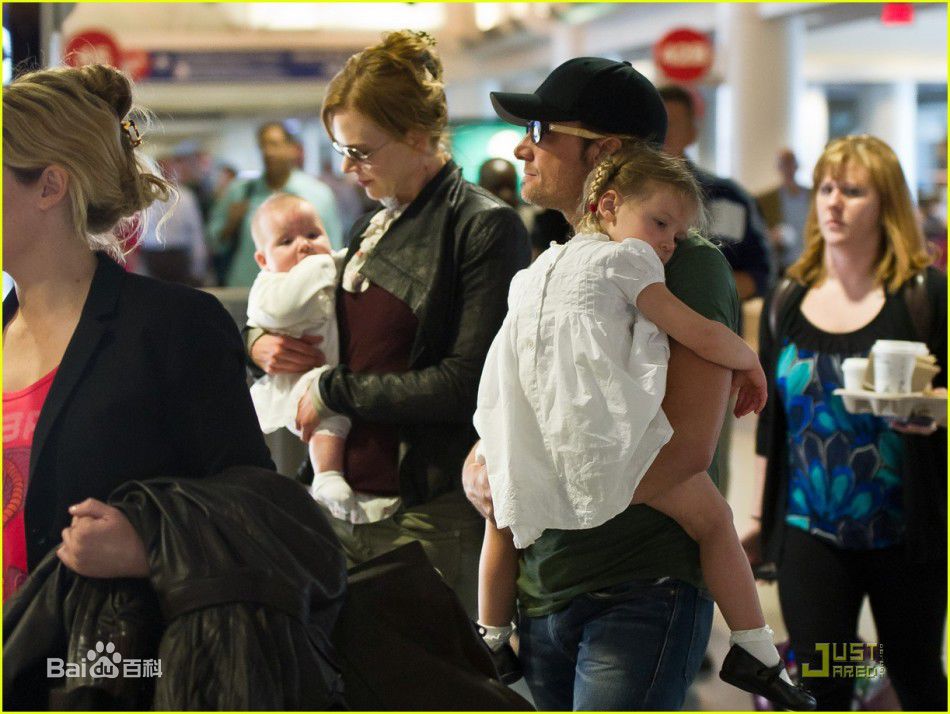 精选妮可·基德曼(Nicole Kidman)精彩图册