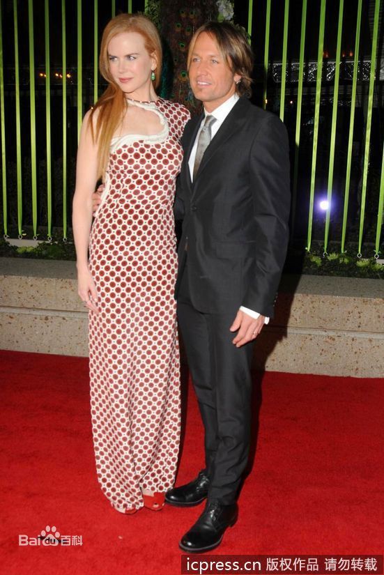 精选妮可·基德曼(Nicole Kidman)精彩图册