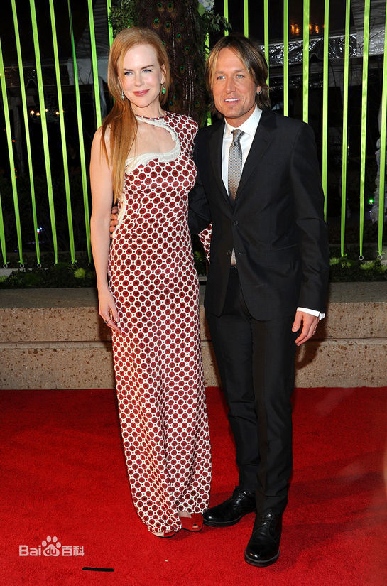 精选妮可·基德曼(Nicole Kidman)精彩图册