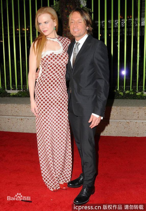 精选妮可·基德曼(Nicole Kidman)精彩图册