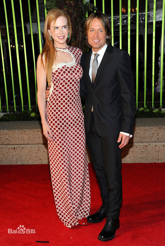 精选妮可·基德曼(Nicole Kidman)精彩图册