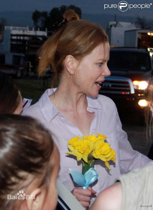 最优质妮可·基德曼(Nicole Kidman)精彩图册5