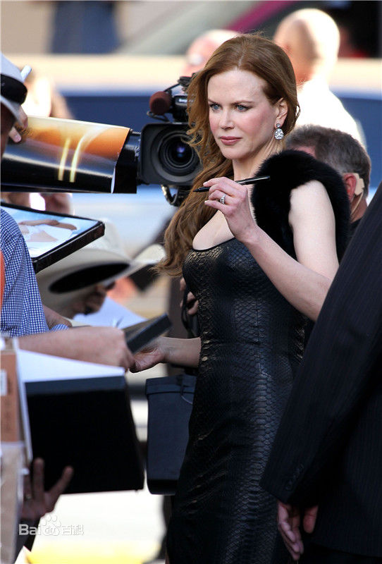 最优质妮可·基德曼(Nicole Kidman)精彩图册5