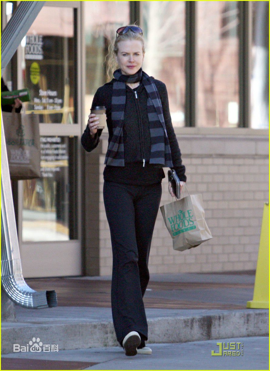 最优质妮可·基德曼(Nicole Kidman)精彩图册5