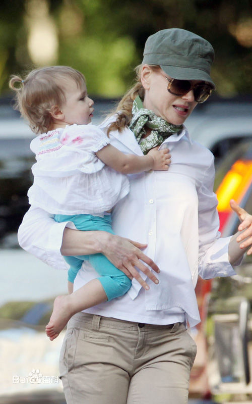 最全妮可·基德曼(Nicole Kidman)精彩图册3