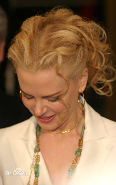 最全妮可·基德曼(Nicole Kidman)精彩图册3