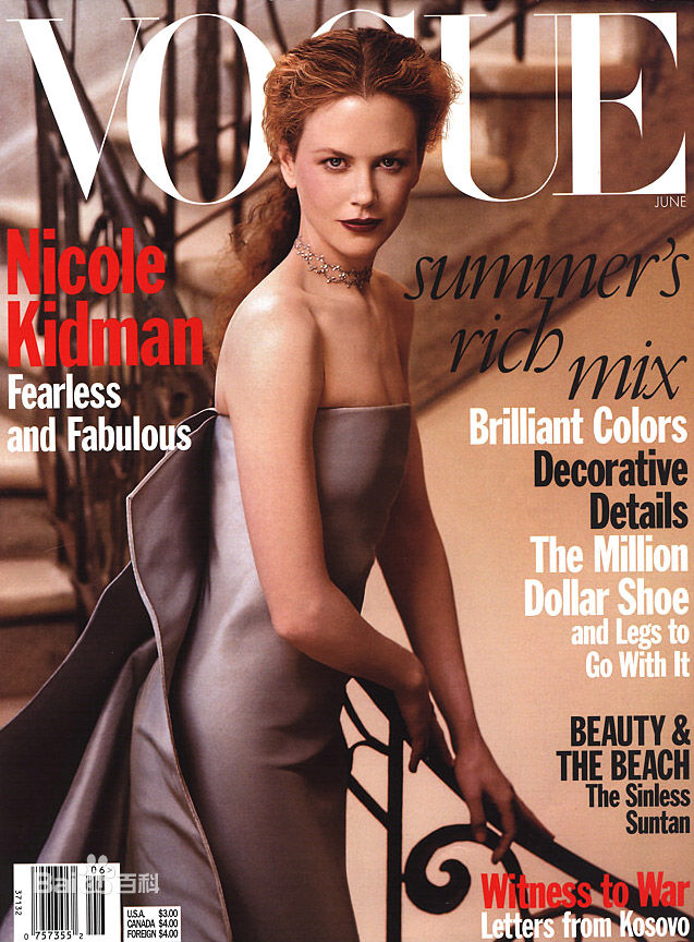 最全妮可·基德曼(Nicole Kidman)精彩图册3