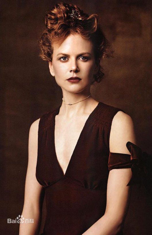 最全妮可·基德曼(Nicole Kidman)精彩图册3