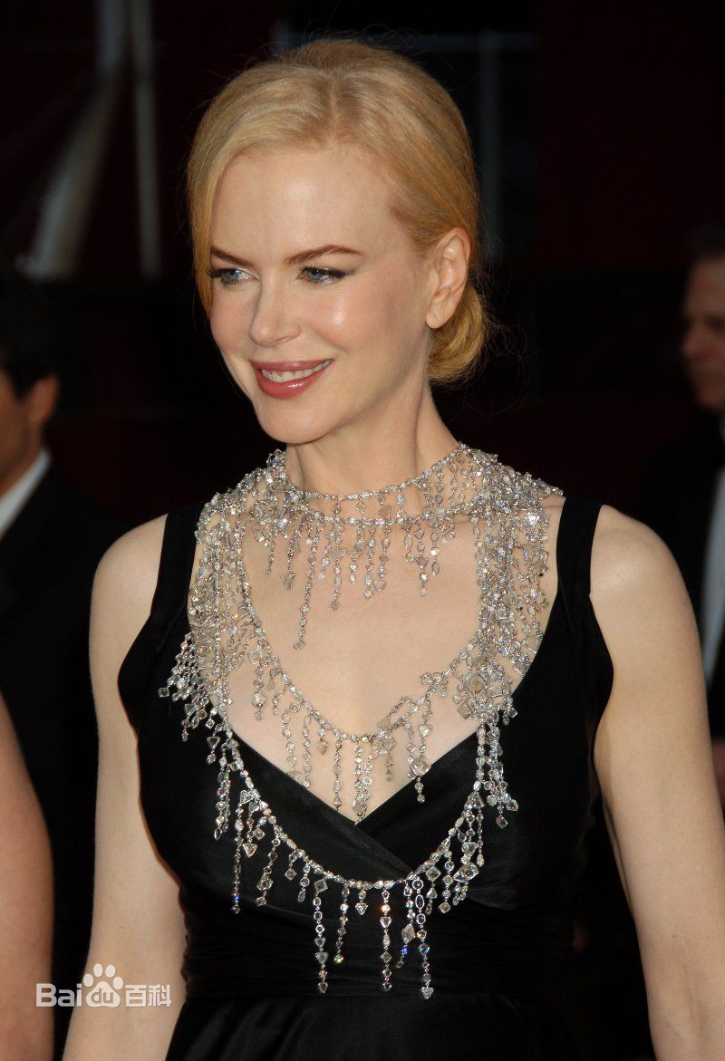 精选妮可·基德曼(Nicole Kidman)精彩图册2