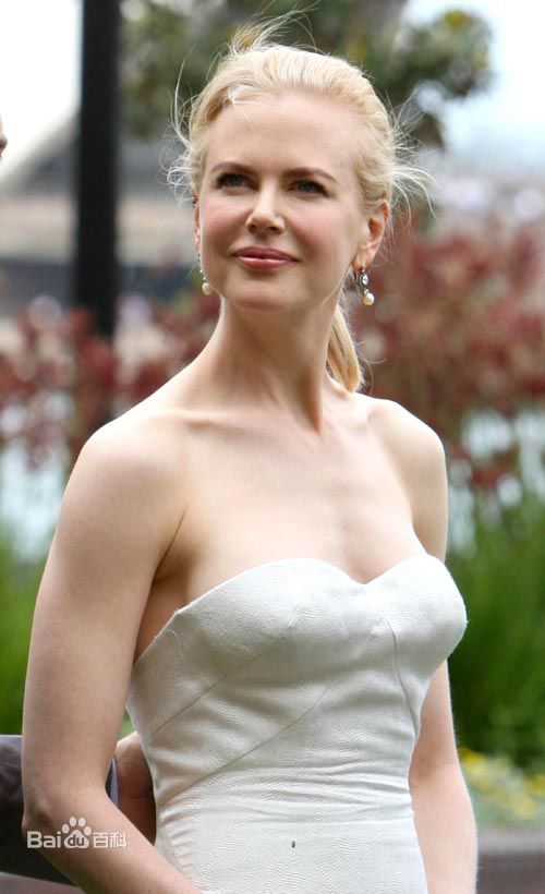 精选妮可·基德曼(Nicole Kidman)精彩图册2