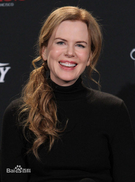 精选妮可·基德曼(Nicole Kidman)精彩图册2