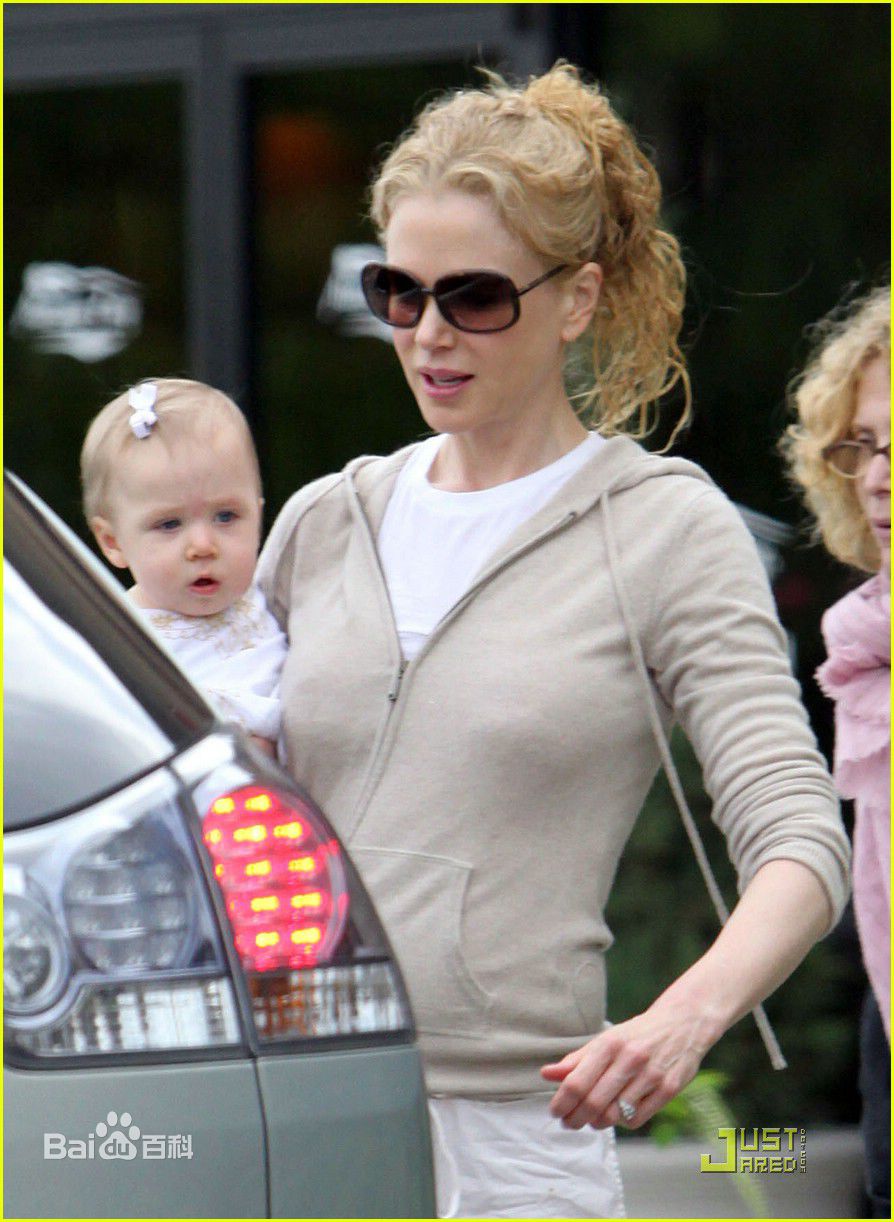 精选妮可·基德曼(Nicole Kidman)精彩图册2