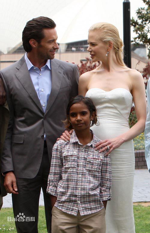 精选妮可·基德曼(Nicole Kidman)精彩图册2