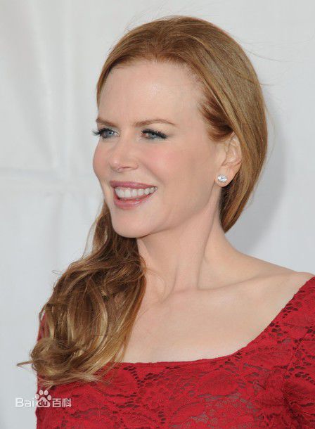 精选妮可·基德曼(Nicole Kidman)精彩图册2