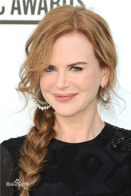 精选妮可·基德曼(Nicole Kidman)精彩图册2