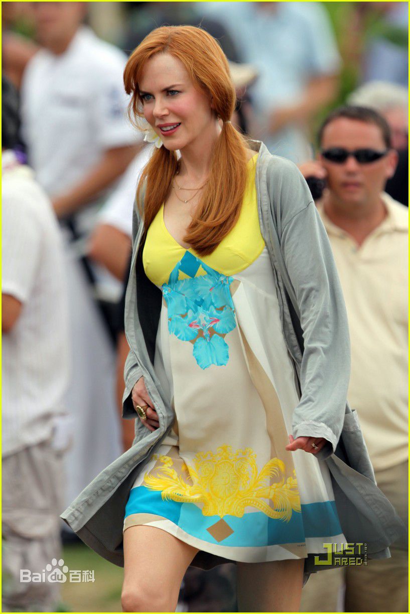 最优质妮可·基德曼(Nicole Kidman)精彩图册5