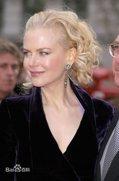 最优质妮可·基德曼(Nicole Kidman)精彩图册5
