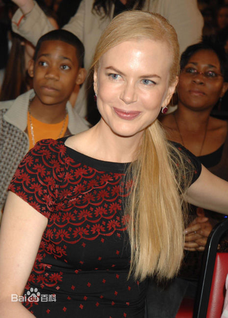 最优质妮可·基德曼(Nicole Kidman)精彩图册5