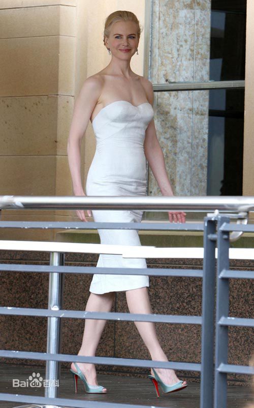 最优质妮可·基德曼(Nicole Kidman)精彩图册5