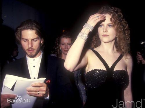 精选妮可·基德曼(Nicole Kidman)精彩图册