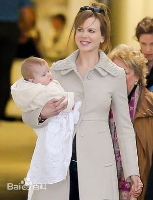 精选妮可·基德曼(Nicole Kidman)精彩图册