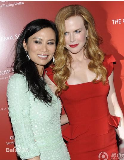 精选妮可·基德曼(Nicole Kidman)精彩图册