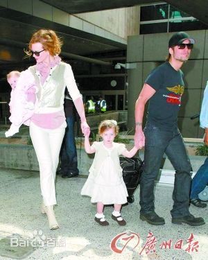 精选妮可·基德曼(Nicole Kidman)精彩图册